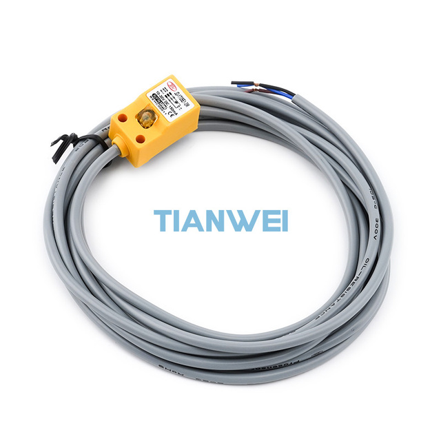 100% New and Original Taiwan TPC JD-1705E1-3M 12-24V Proximity Sensor for Industrial Instrument