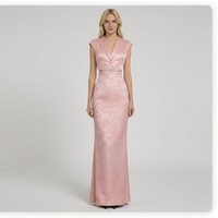 Premium Schwer Verziertes Abendkleid mit Hohem Schlitz Funkelndes Tüll-Formalkleid für Rote Teppiche Promi-Partys Maßanfertigung OEM/ODM