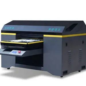 Удобный в эксплуатации недорогой принтер A2 DTG