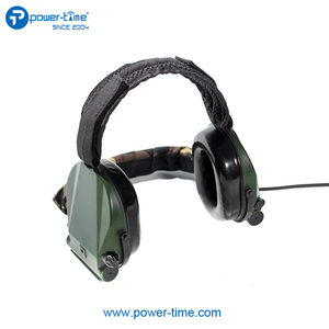Casque tactique anti-bruit Peltor <span class=keywords><strong>ComTac</strong></span> II pour soldat - Product Image 2
