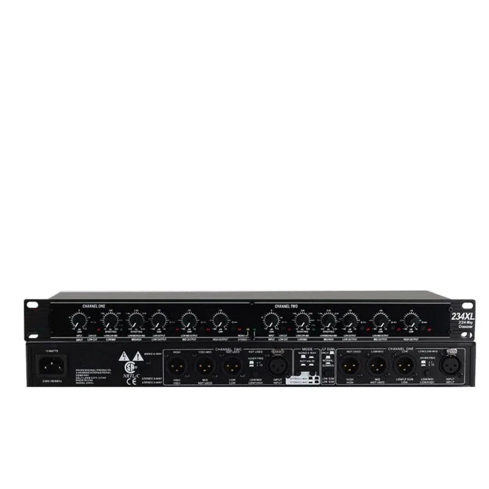 YHS 234XL караоке DJ звуковая система, предназначенная для профессиональных сценических выступлений с DSP кроссовер