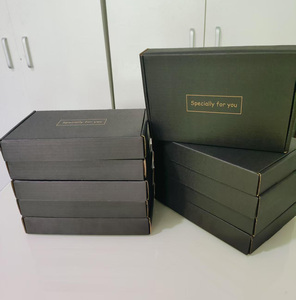 2024 sang trọng tông Hộp quà tặng với biểu tượng tùy chỉnh ráp gấp & cứng nhắc bao bì giấy dập nổi <span class=keywords><strong>in</strong></span> ấn đóng cửa từ - Product Image 2