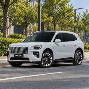 Nouvelle <span class=keywords><strong>Voiture</strong></span> d'Exportation Zeekr 8X Super Hybride PHEV Grand SUV 2026, Charge Rapide 900V 6C, Longue Autonomie de Batterie, 660kW AWD, Conduite à Gauche - Product Image 6