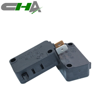 Micro-interrupteur série CHA CHK-14 5E4 25T125 2 pôles 6*6*11 Micro-interrupteur d'arcade Accessoires de borne d'arcade