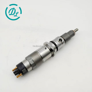 Inyector de Combustible Diésel Common Rail DL EexcavaStart 0445120231 5263262 para Excavadoras con Motores QSB6.7 - Duradero, Preciso y Fácil de Instalar - Product Image 5