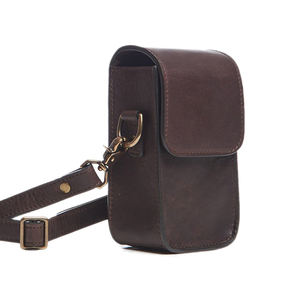 Túi đeo chéo nhỏ bằng da PU vegan chất lượng cao, nhẹ, thích hợp cho nhiếp ảnh du lịch ngoài trời - Product Image 4