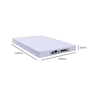 Nuevo <span class=keywords><strong>Lector</strong></span> <span class=keywords><strong>de</strong></span> Escritorio UHF <span class=keywords><strong>de</strong></span> Alto Rendimiento, <span class=keywords><strong>Lector</strong></span> <span class=keywords><strong>de</strong></span> Alta Calidad Compatible con Interfaces RS232/RJ45/USB - Product Image 5