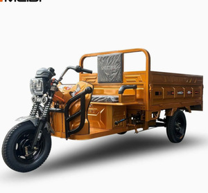 รถสามล้อเข็นสำหรับขนส่งสินค้ารถสามล้อ250cc รถสามคันสำหรับขนส่งสินค้าเดย์ - Product Image 4