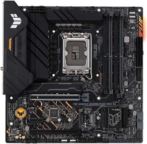 Placa Base Reacondicionada ASUS TUF <span class=keywords><strong>GAMING</strong></span> B660M-<span class=keywords><strong>PLUS</strong></span> WIFI DDR4 para PC de Escritorio, M-ATX LGA1700, Compatible con CPU Intel de 12ª/13ª/14ª Generación, <span class=keywords><strong>B660</strong></span>, 128GB SATA - Product Image 3