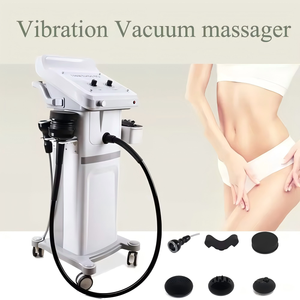 G5 G8 Vibration Slimming <b>Machine</b> Vacuum <b>Massage</b> Body Shaping Fat Burning Beauty Equipment for Salon Home Professional Use - Product Image 3