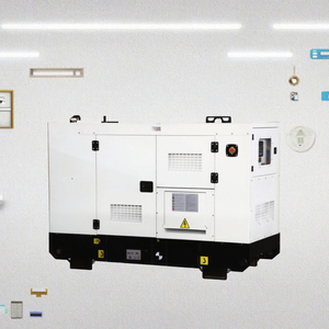 30kw <b>Generator</b> Generador Electrico Silent <b>Generator</b> 50kva 80kva Super Silent <b>Generator</b> - Product Image 1