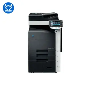 A buon mercato un buon colore fotocopiatrice per Konica Minolta C452 C552 c652 macchina stampante usata