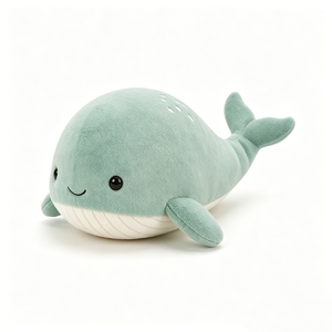 Wholesale Custom Plush <b>Toy</b> OEM Service Embroidered Logo <b>Stuffed</b> Animal Throw Pillow Factory Price Stress Relief <b>Toy</b> for All Ages - Product Image 3