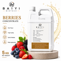 BAIYI Fabricant Professionnel d'Arômes Concentrés – Formulation Rafraîchissante Personnalisée Fruits, Tabac, Menthe – Vente en Gros