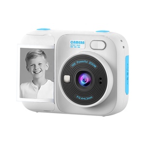 Kamera Cetak Instan Anak P97 dengan Permainan 1080P HD Layar IPS 2.4 Inci Mainan Pencetakan Termal untuk Anak Laki-laki Perempuan Hadiah Ulang Tahun - Product Image 1