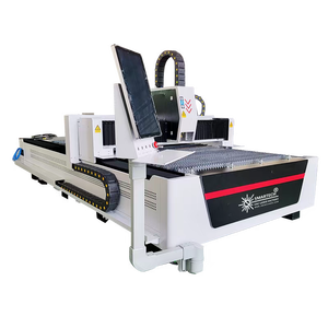 เครื่องตัดเลเซอร์ไฟเบอร์อเนกประสงค์ 2000w 3000w อุปกรณ์อุตสาหกรรมสำหรับกระบวนการแปรรูปโลหะ เครื่องตัดโลหะสแตนเลส - Product Image 1