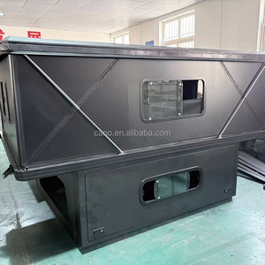 <span class=keywords><strong>Tente</strong></span> <span class=keywords><strong>de</strong></span> <span class=keywords><strong>toit</strong></span> rigide résistante aux UV pour Ford F150 Ranger <span class=keywords><strong>Navara</strong></span>, prix d'usine - Product Image 4