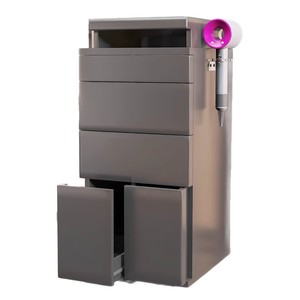 Carrito de Peluquería en Oferta, Carrito de Servicio para Salón de Belleza, Mueble para Herramientas de Peluquería - Product Image 6