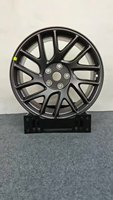 QSF 18 pouces 8.5J 5*114.3 aluminium pistolet gris multi-rayons jante pour TESLA modèle 3 Highland 2023 nouveau ORIGINAL