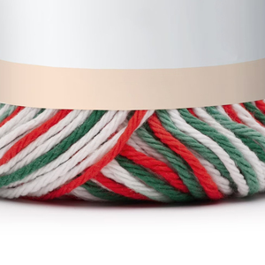 เส้นด้ายฝ้ายสำหรับการผลิตผ้าถุงเท้าและชุดชั้นใน - Product Image 5