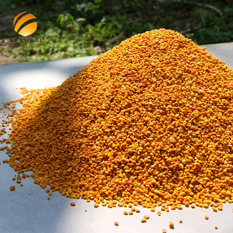 BEEHALL Bee Products Supplier NOP EOS
