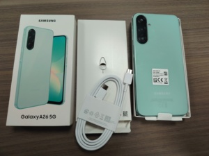 Smartphone <span class=keywords><strong>Samsung</strong></span> A26 5G Ricondizionato, Telefoni Intelligenti Economici All'Ingrosso, 8GB+256GB, Ottima Qualità, Vendita Calda - Product Image 6