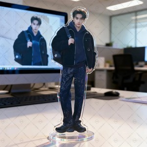 Placa de Acrílico con Diseño del Personaje Atractivo Tian Xuning, de la Serie TV Inverse Love, para Escritorio, Regalo para Fans - Product Image 6