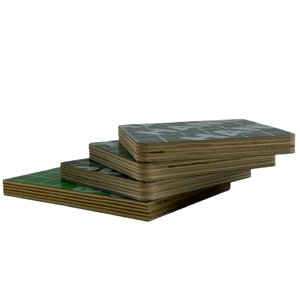 Lámina de <span class=keywords><strong>Madera</strong></span> Contrachapada Recubierta de PVC Verde de 18 mm, 4*8 pies, <span class=keywords><strong>Madera</strong></span> Contrachapada Laminada de 12 mm para Construcción de <span class=keywords><strong>Madera</strong></span> y Paneles de Hormigón - Product Image 4