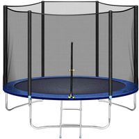 Prix d'usine Trampoline de fitness d'intérieur pour enfants Soft Safe 6ft 8ft 10ft 12ft 14ft 16ft Filet en acier pour garçons filles pour usage domestique