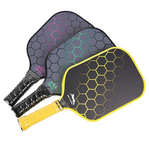 Global Sourcing Kit <span class=keywords><strong>de</strong></span> Pickleball en Bois Imprimé Premium, Surface Plate Continue, Rebond Constant, pour Jeu Familial en Parc - Product Image 3