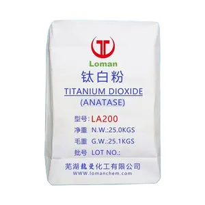anatase hochwertiges beliebtes produkt tio2 verwendet für lebensmittel- und medizinische produkte