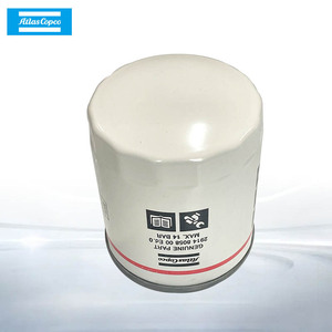 Filtre à huile Atlas Copco 2914805800 pour compresseur d'air, max 150 psi, pièce d'origine - Product Image 2