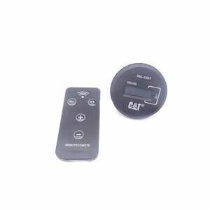 OEM Instrument <b>Timer</b> E320D2 E325D2 E326D2 Diesel Excavator Remote <b>Timer</b> Hour <b>Timer</b> 366-0367 - Product Image 2