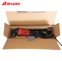 Mini-meuleuse d'angle électrique professionnel, 800w, chine, livraison gratuite