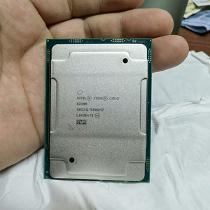 ซีออน โกลด์ 6248R SRGZG 24 คอร์ 48 เธรด 3.0GHz FCLGA3647 TDP 205W ซีพียูสำหรับเซิร์ฟเวอร์ โปรเซสเซอร์ ซีออน โกลด์ 6248r ซีออน โกลด์ 6248r ซีออน โก - Product Image 4
