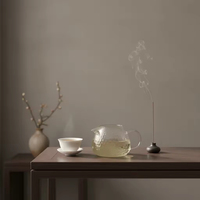 Thé vert Longjing de qualité supérieure pour les connaisseurs, riche en polyphénols antioxydants, provenant de la région de la montagne de Shifeng.