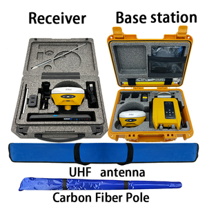 ระบบ Hi-Target V300/V500 GNSS RTK |   ชุดพื้นฐาน |   เครื่องมือสำรวจที่คุ้มค่า - Product Image 6