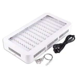 factory supply AC85-265V LED Grow Light CE ROHS 1200W Full Spectrum greenhouse plant light