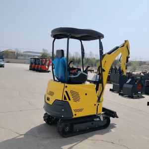 Livraison gratuite Euro 5 EPA Mini Crawler Digger rentable <span class=keywords><strong>pour</strong></span> les petits <span class=keywords><strong>travaux</strong></span> de sous-traitance - Product Image 3