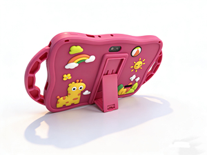 Tablette pour enfants de 7 pouces, tablette Android pour enfants, <span class=keywords><strong>contrôle</strong></span> <span class=keywords><strong>parental</strong></span>, tablette éducative pour enfants, cadeau avec Wifi, double caméra - Product Image 4