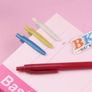 Environmentally Friendly Wheat Straw Material <b>Ballpoint</b> <b>Pens</b> with Custom Logo Multi Color Writing <b>Pen</b> - Product Image 5