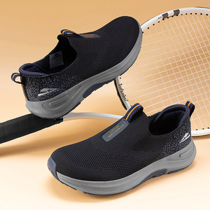 New <b>Elderly</b> Senior Men's Four Seasons Breathable Mesh <b>for</b> Non-Slip Walking <b>Shoes</b>,<b>shoes</b> Men,sneakers,light Sneakers <b>for</b> Men - Product Image 3