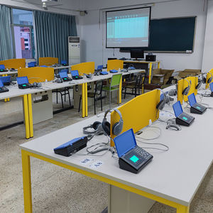 อุปกรณ์การศึกษาพร้อมระบบเสียง ซอฟต์แวร์ห้องเรียน<span class=keywords><strong>ภาษา</strong></span> ระบบการสอนสำหรับการเรียนรู้ภาษา - Product Image 6