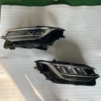 Nouvelles pièces automobiles : Accessoires de phares, mise à niveau vers des phares LED 12V 6000K pour la version américaine 2022