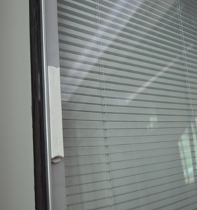 12.5 mm Aluminum Venetian Slats For Between Glass Integral Blinds Window Door Between Two Glasses