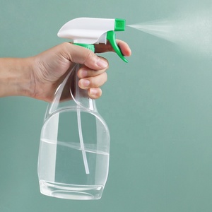 มือน้ําทริกเกอร์สเปรย์พลาสติก PP Sprayer พลาสติกที่กําหนดเองสวนทริกเกอร์ 28/400 28/410 ปืนทริกเกอร์พลาสติก - Product Image 4