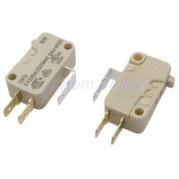 Interrupteur à contact de limite pour chauffe-eau D48X D41X, innovant et pratique, micro-interrupteur à cerise, courant 0,1A 21A 250V