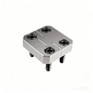 Ensamblaje de Moldes Interconectados de Acero Inoxidable de Alta Eficiencia por Z-TOP (Modelo JZ-<span class=keywords><strong>PL</strong></span>) - Duradero, Seguro para Moldeo por Inyección - Product Image 2