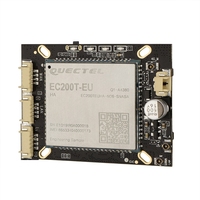 Nouvelle conception Linux Openwrt SPI 128 Mo/512 Mo Version Double ports réseau + WiFi Ethernet Protocole MQTT Module Qualcomm Qca9531 4G