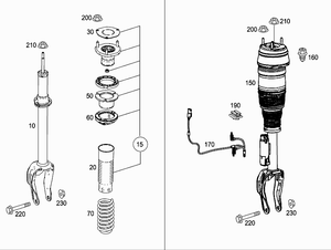 MYGT Amortisseur pneumatique de haute qualité 2923202500 Ventes directes d'usine Nouvel état <span class=keywords><strong>Prix</strong></span> stables - Product Image 5